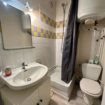 - Arc En Ciel 1 - 23 Allee Des Pinons - 5-1 Apartmán