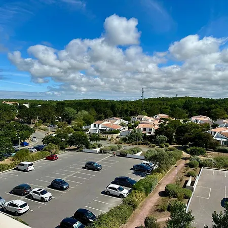 - Arc En Ciel 1 - 23 Allee Des Pinons - 5-1 Апартаменты *