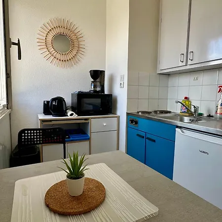 Апартаменты - Arc En Ciel 1 - 23 Allee Des Pinons - 5-1 *