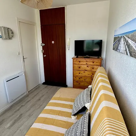 Apartmán - Arc En Ciel 1 - 23 Allee Des Pinons - 5-1 Saint-Jean-de-Monts