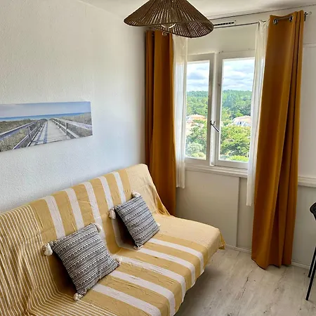 - Arc En Ciel 1 - 23 Allee Des Pinons - 5-1 Apartmán
