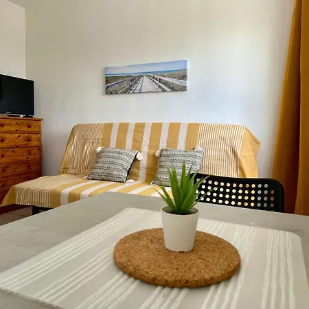 Apartmán - Arc En Ciel 1 - 23 Allee Des Pinons - 5-1 *