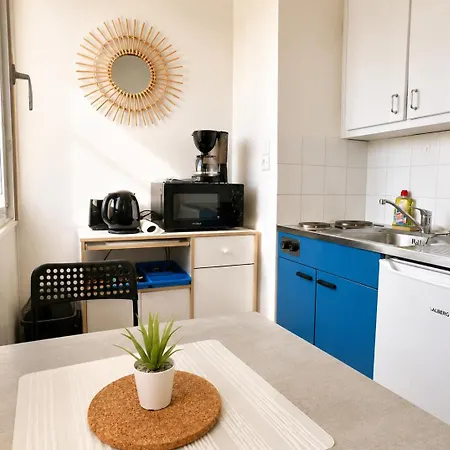 - Arc En Ciel 1 - 23 Allee Des Pinons - 5-1 Apartment *