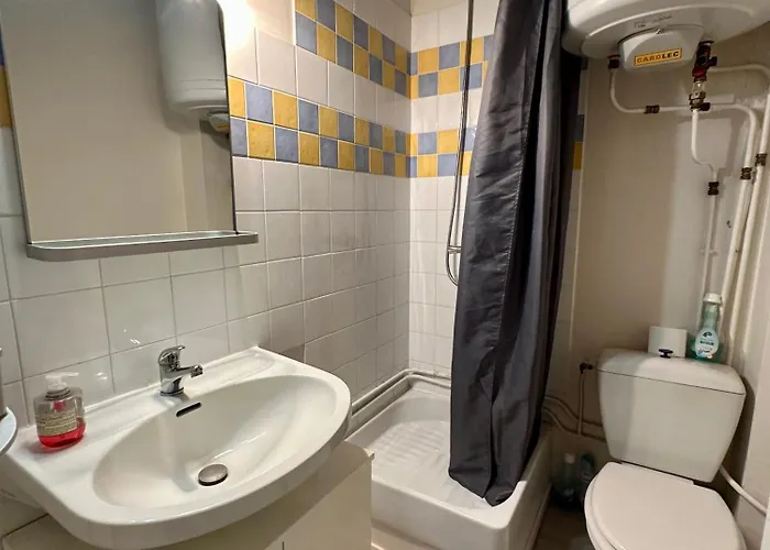 - Arc En Ciel 1 - 23 Allee Des Pinons - 5-1 Apartamento