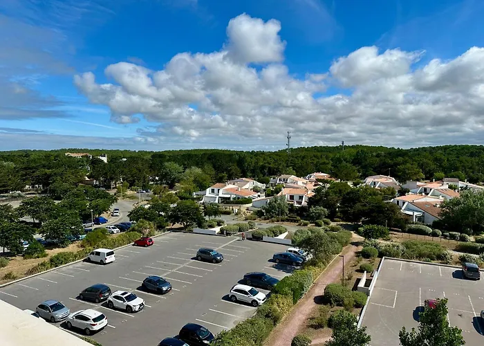 - Arc En Ciel 1 - 23 Allee Des Pinons - 5-1 Apartamento *