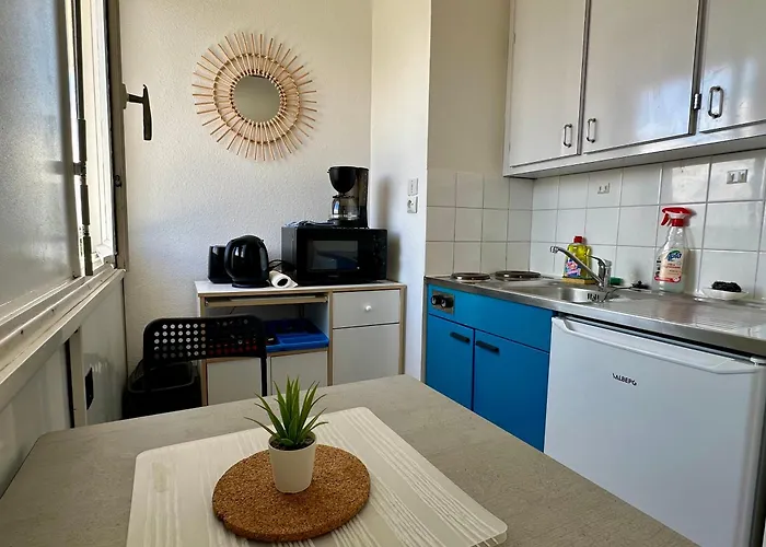 Apartamento - Arc En Ciel 1 - 23 Allee Des Pinons - 5-1 *