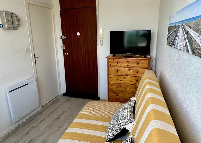 Apartamento - Arc En Ciel 1 - 23 Allee Des Pinons - 5-1 Saint-Jean-de-Monts