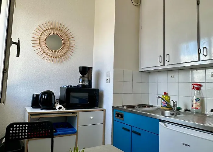 - Arc En Ciel 1 - 23 Allee Des Pinons - 5-1 Apartamento *