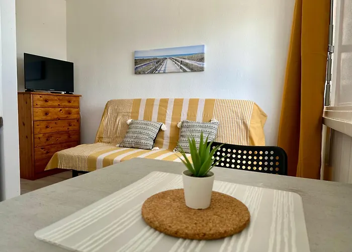 Apartamento - Arc En Ciel 1 - 23 Allee Des Pinons - 5-1 *